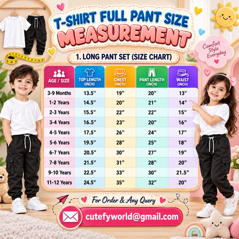 Cutefy Rock Style Black Yellow 3 Piece Vest Set For Girls (1 Year-12 Years) Comfortable Kids Wear
