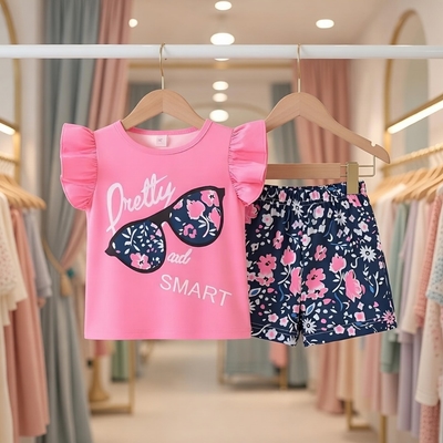🎁 FREE Delivery on 6 Sets Order! 🚚 Cute Comfort Premium T-Shirt Sets 👑✨_img_6
