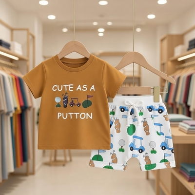 🎁 FREE Delivery on 6 Sets Order! 🚚 Cute Comfort Premium T-Shirt Sets 👑✨_img_4