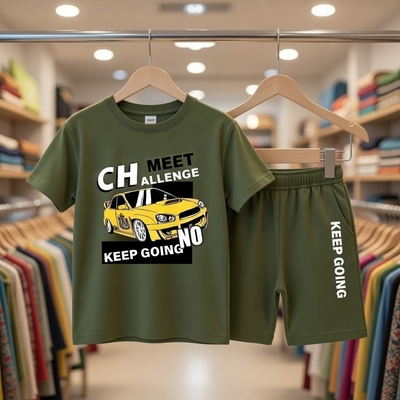 🎁 FREE Delivery on 6 Sets Order! 🚚 Cute Comfort Premium T-Shirt Sets 👑✨_img_6