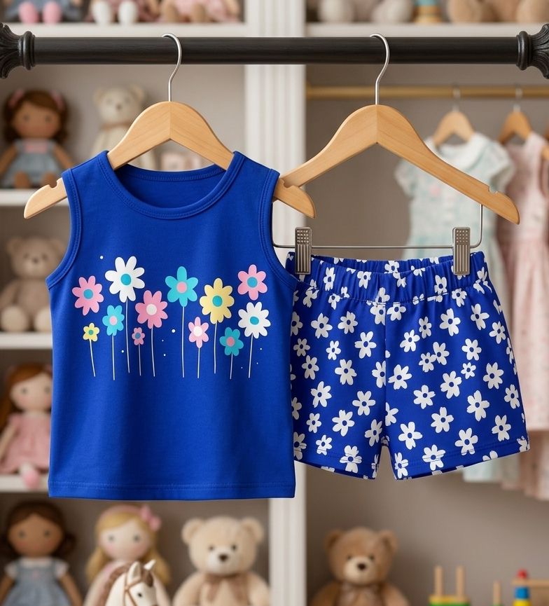 👑🔥Cute Comfort Premium T-Shirt Sets for Your Princes & Princesses!👑_img_0