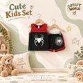 Cutefy Spider Tank T-shirts For Kids (3 Months-6 Years) Comfortable Kids Wear