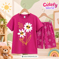 Cutefy My Sister Is My Bestie T-shirts For Kids (3 Months-6 Years) Comfortable Kids Wear