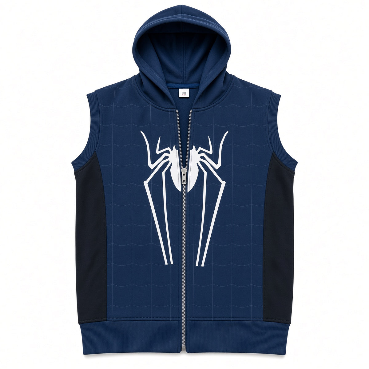 Cutefy Boys Spider-Man Blue 3 Piece Winter Jacket Set For Kids (1 Year-12 Years) Comfortable Kids Wear